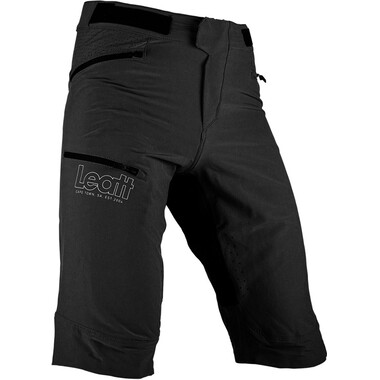 Pantalón corto LEATT MTB ENDURO 3.0 Negro 2023 0